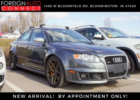2007 Audi RS 4 4.2L for sale in Bloomington, IN