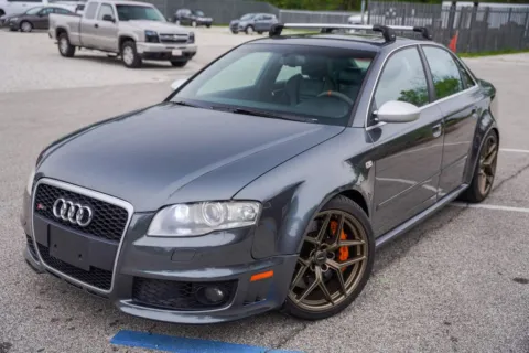 Another view of 2007 Audi RS 4 4.2L for sale in Bloomington, IN at Foreign Auto Connect