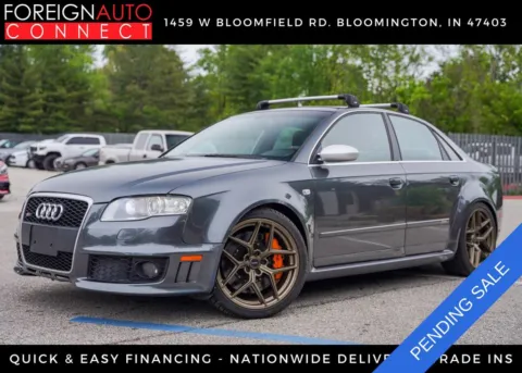 Unknown 2007 Audi RS 4 4.2L for sale in Bloomington, IN