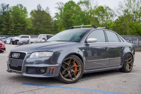 Photos of 2007 Audi RS 4 4.2L for sale in Bloomington, IN at Foreign Auto Connect