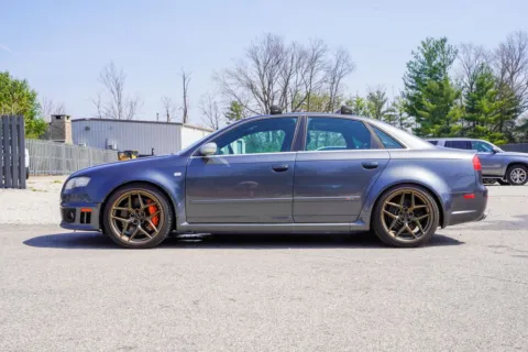 More photos of 2007 Audi RS 4 4.2L at Foreign Auto Connect, IN