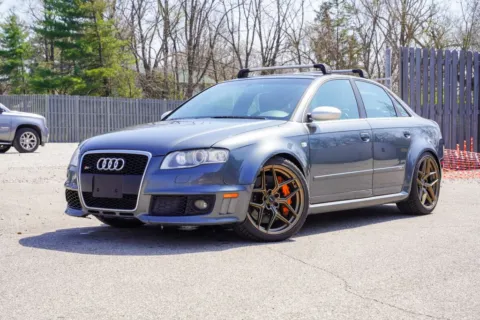 Photos of 2007 Audi RS 4 4.2L for sale in Bloomington, IN at Foreign Auto Connect