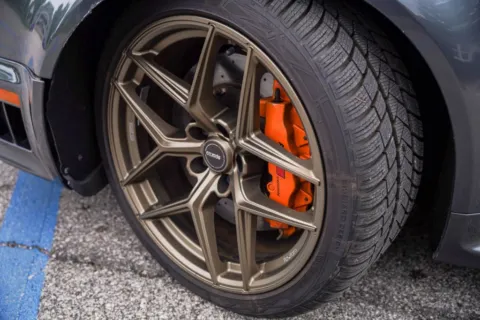 More photos of 2007 Audi RS 4 4.2L at Foreign Auto Connect, IN