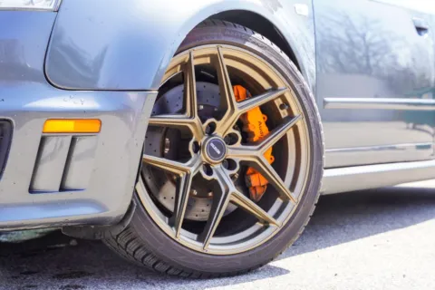 Another view of 2007 Audi RS 4 4.2L for sale in Bloomington, IN at Foreign Auto Connect