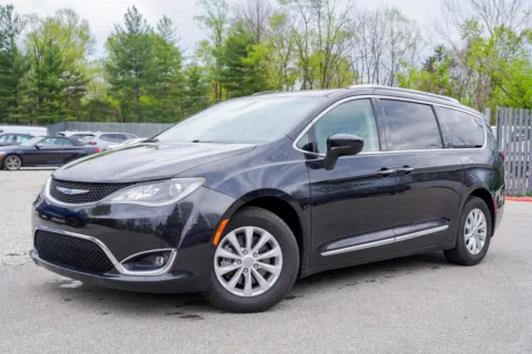 Another view of 2018 Chrysler Pacifica Touring L Plus for sale in Bloomington, IN at Foreign Auto Connect