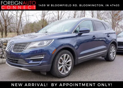 Blue 2017 Lincoln MKC Select for sale in Bloomington, IN