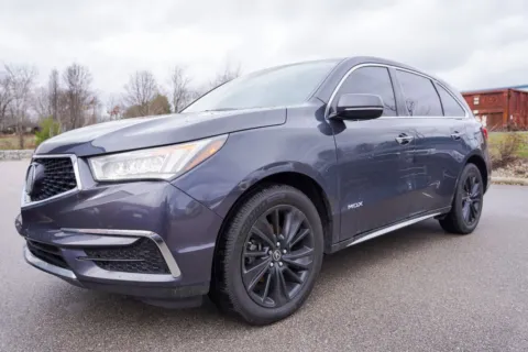 Photos of 2020 Acura MDX Technology for sale in Bloomington, IN at Foreign Auto Connect