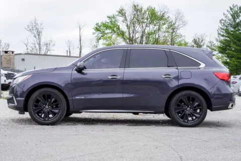 More photos of 2020 Acura MDX Technology at Foreign Auto Connect, IN