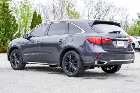 More photos of 2020 Acura MDX Technology at Foreign Auto Connect, IN
