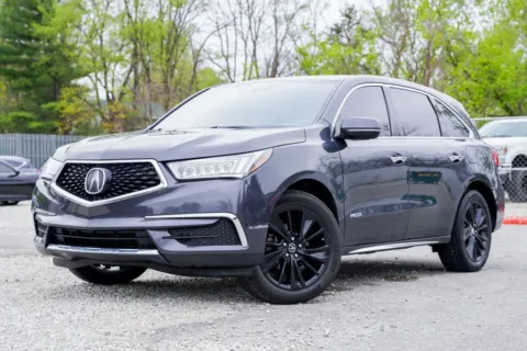 Photos of 2020 Acura MDX Technology for sale in Bloomington, IN at Foreign Auto Connect