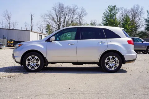 More photos of 2009 Acura MDX Technology at Foreign Auto Connect, IN