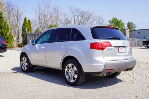 More photos of 2009 Acura MDX Technology at Foreign Auto Connect, IN