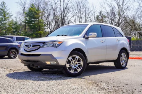 Photos of 2009 Acura MDX Technology for sale in Bloomington, IN at Foreign Auto Connect