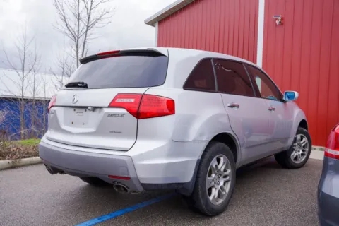 Another view of 2009 Acura MDX Technology for sale in Bloomington, IN at Foreign Auto Connect