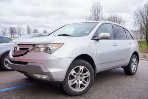 Photos of 2009 Acura MDX Technology for sale in Bloomington, IN at Foreign Auto Connect