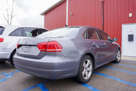 Another view of 2012 Volkswagen Passat 2.5 SE for sale in Bloomington, IN at Foreign Auto Connect
