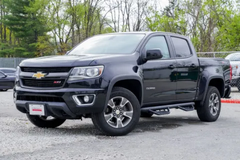Another view of 2016 Chevrolet Colorado Z71 for sale in Bloomington, IN at Foreign Auto Connect