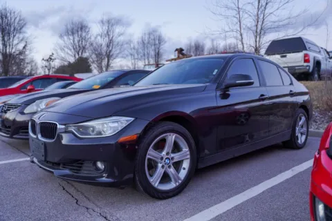 Another view of 2015 BMW 3 Series 328i xDrive for sale in Bloomington, IN at Foreign Auto Connect