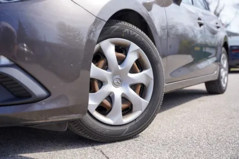 More photos of 2014 Mazda Mazda3 i Sport at Foreign Auto Connect, IN