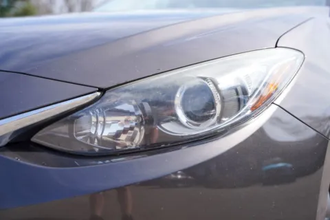 More photos of 2014 Mazda Mazda3 i Sport at Foreign Auto Connect, IN