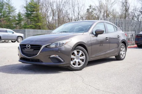 Another view of 2014 Mazda Mazda3 i Sport for sale in Bloomington, IN at Foreign Auto Connect