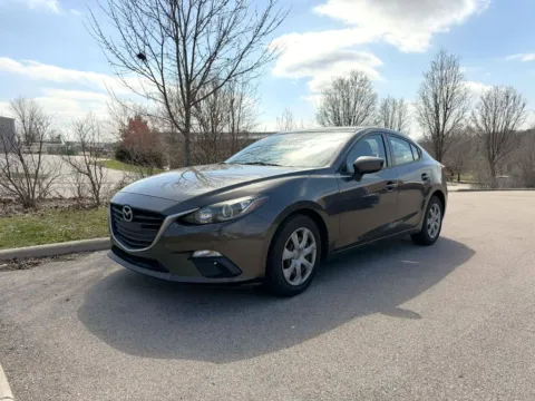 Another view of 2014 Mazda Mazda3 i Sport for sale in Bloomington, IN at Foreign Auto Connect