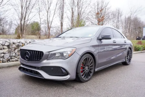 Photos of 2018 Mercedes-Benz CLA 250 for sale in Bloomington, IN at Foreign Auto Connect