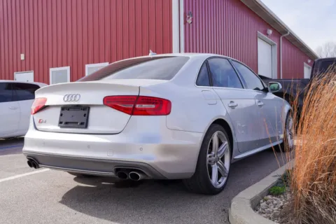 More photos of 2014 Audi S4 3.0T Premium Plus at Foreign Auto Connect, IN