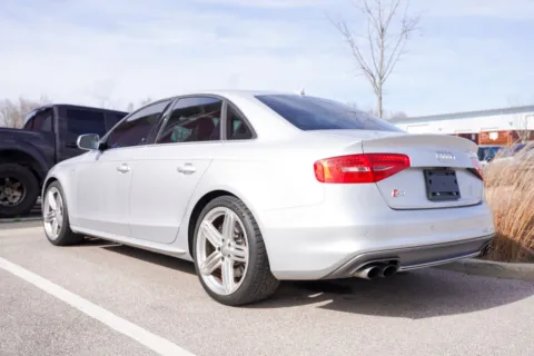 Another view of 2014 Audi S4 3.0T Premium Plus for sale in Bloomington, IN at Foreign Auto Connect