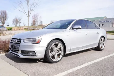 Photos of 2014 Audi S4 3.0T Premium Plus for sale in Bloomington, IN at Foreign Auto Connect