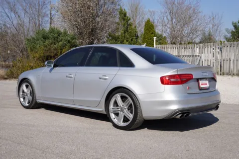 More photos of 2014 Audi S4 3.0T Premium Plus at Foreign Auto Connect, IN