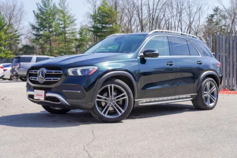 Photos of 2021 Mercedes-Benz GLE 350 for sale in Bloomington, IN at Foreign Auto Connect