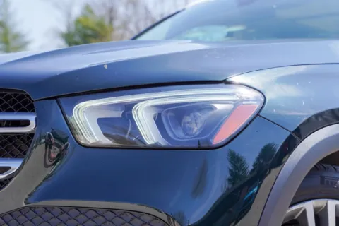 Another view of 2021 Mercedes-Benz GLE 350 for sale in Bloomington, IN at Foreign Auto Connect