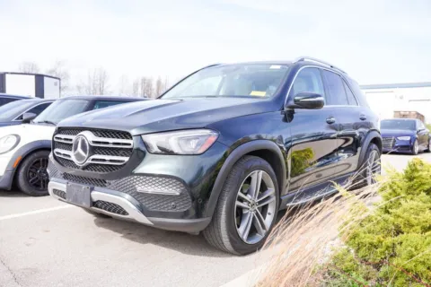 Photos of 2021 Mercedes-Benz GLE 350 for sale in Bloomington, IN at Foreign Auto Connect