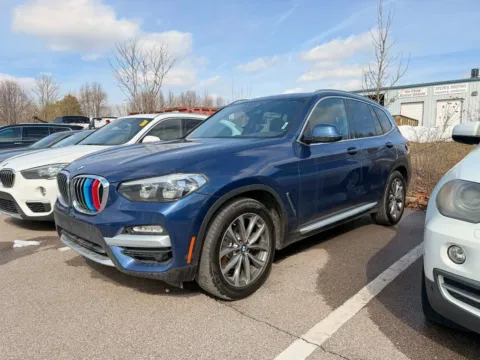 Another view of 2019 BMW X3 xDrive30i for sale in Bloomington, IN at Foreign Auto Connect