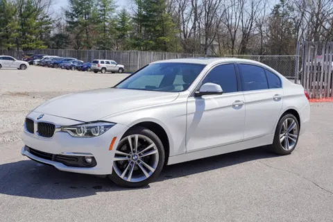 Another view of 2018 BMW 3 Series 328d xDrive for sale in Bloomington, IN at Foreign Auto Connect
