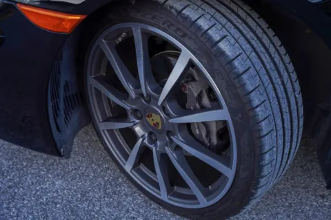 Another view of 2014 Porsche Cayman for sale in Bloomington, IN at Foreign Auto Connect