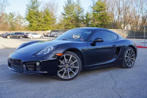 Photos of 2014 Porsche Cayman for sale in Bloomington, IN at Foreign Auto Connect