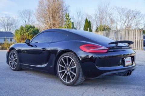More photos of 2014 Porsche Cayman at Foreign Auto Connect, IN