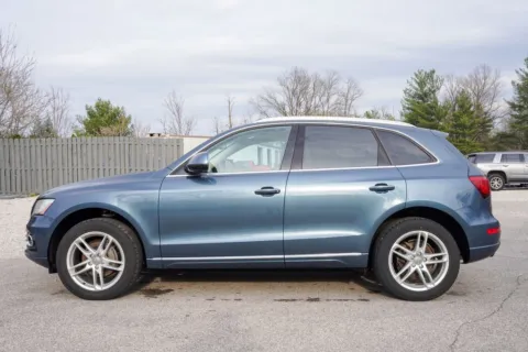 More photos of 2016 Audi Q5 2.0T Premium Plus at Foreign Auto Connect, IN