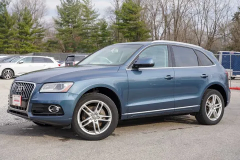 Another view of 2016 Audi Q5 2.0T Premium Plus for sale in Bloomington, IN at Foreign Auto Connect