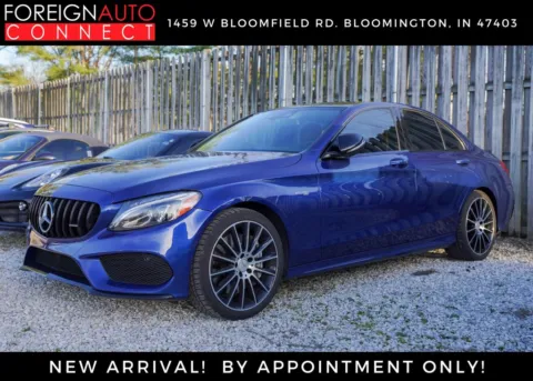 2017 Mercedes-Benz C-Class C 43 AMG for sale in Bloomington, IN