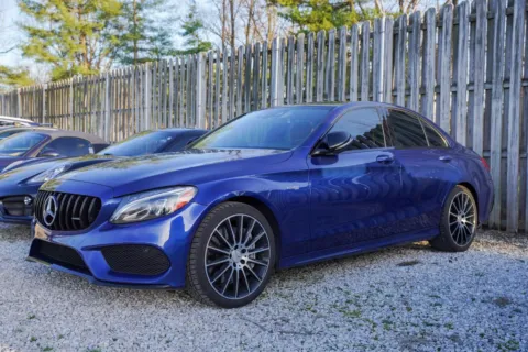 Photos of 2017 Mercedes-Benz C-Class C 43 AMG for sale in Bloomington, IN at Foreign Auto Connect