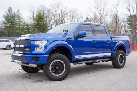 Photos of 2017 Ford F-150 Lariat for sale in Bloomington, IN at Foreign Auto Connect