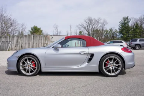 More photos of 2015 Porsche Boxster S at Foreign Auto Connect, IN