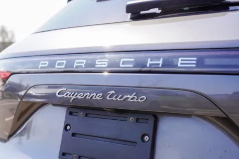 More photos of 2020 Porsche Cayenne Turbo at Foreign Auto Connect, IN