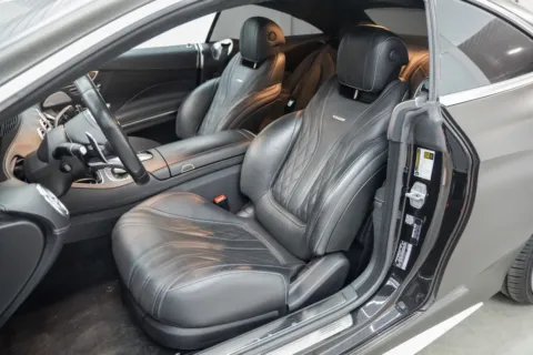 More photos of 2018 Mercedes-Benz S-Class S 63 AMG at Foreign Auto Connect, IN