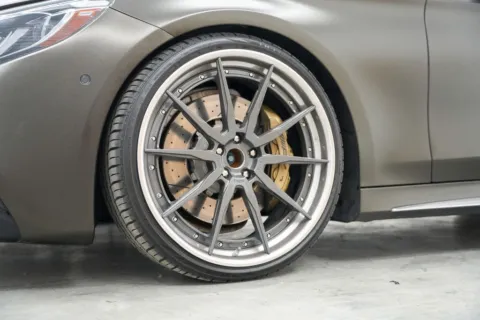 Photos of 2018 Mercedes-Benz S-Class S 63 AMG for sale in Bloomington, IN at Foreign Auto Connect