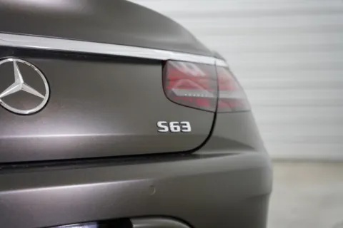 Another view of 2018 Mercedes-Benz S-Class S 63 AMG for sale in Bloomington, IN at Foreign Auto Connect