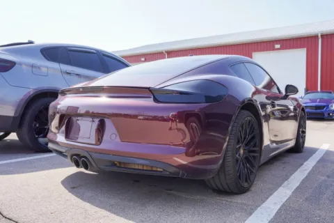 Another view of 2014 Porsche Cayman S for sale in Bloomington, IN at Foreign Auto Connect